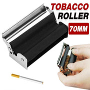 70MM Portable Tobacco Cannabis Joint Roller Maker Cigarette Rolling Machine DIY V528-CIGARETTEROLLING-424033