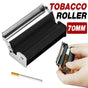 70MM Portable Tobacco Cannabis Joint Roller Maker Cigarette Rolling Machine DIY V528-CIGARETTEROLLING-424033