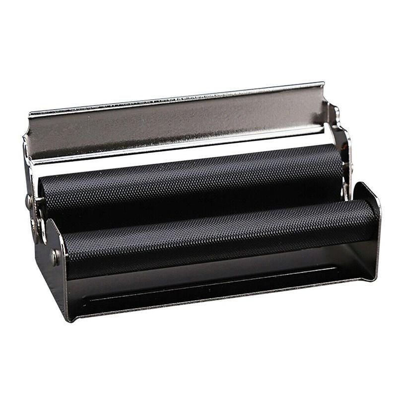 70MM Portable Tobacco Cannabis Joint Roller Maker Cigarette Rolling Machine DIY V528-CIGARETTEROLLING-424033
