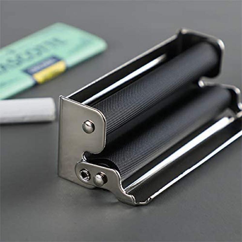 70MM Portable Tobacco Cannabis Joint Roller Maker Cigarette Rolling Machine DIY V528-CIGARETTEROLLING-424033