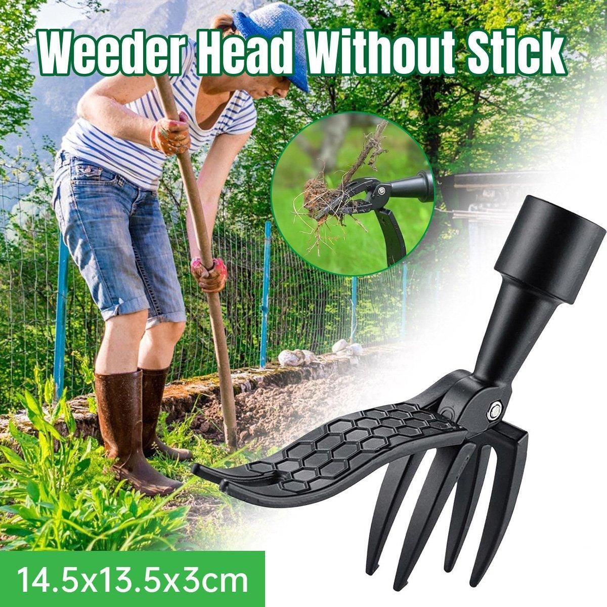 Weeding Uprooting Lifting Tongs Gardening Tools For Easy Blow Free Garden Care V528-CLAMP-178479