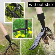 Weeding Uprooting Lifting Tongs Gardening Tools For Easy Blow Free Garden Care V528-CLAMP-178479