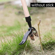 Weeding Uprooting Lifting Tongs Gardening Tools For Easy Blow Free Garden Care V528-CLAMP-178479