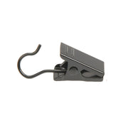 50PCS Stainless Steel Curtain Clip Hooks Strong Load-bearing Shower Accessories - Copper V528-CLAMP-COPPER-50PCS-173525