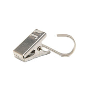 50PCS Stainless Steel Curtain Clip Hooks Strong Load-bearing Shower Accessories - Copper V528-CLAMP-COPPER-50PCS-173525