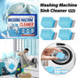 24PCS Washing Machine Cleaner Tablets Disinfectant Effervescent Stain Remover V528-CLEAN-24PCS-270504