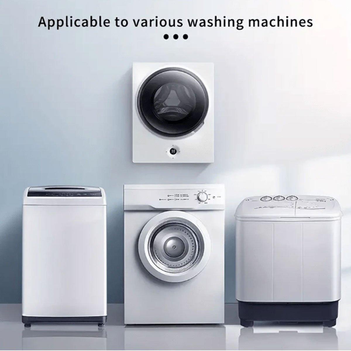 24PCS Washing Machine Cleaner Tablets Disinfectant Effervescent Stain Remover V528-CLEAN-24PCS-270504