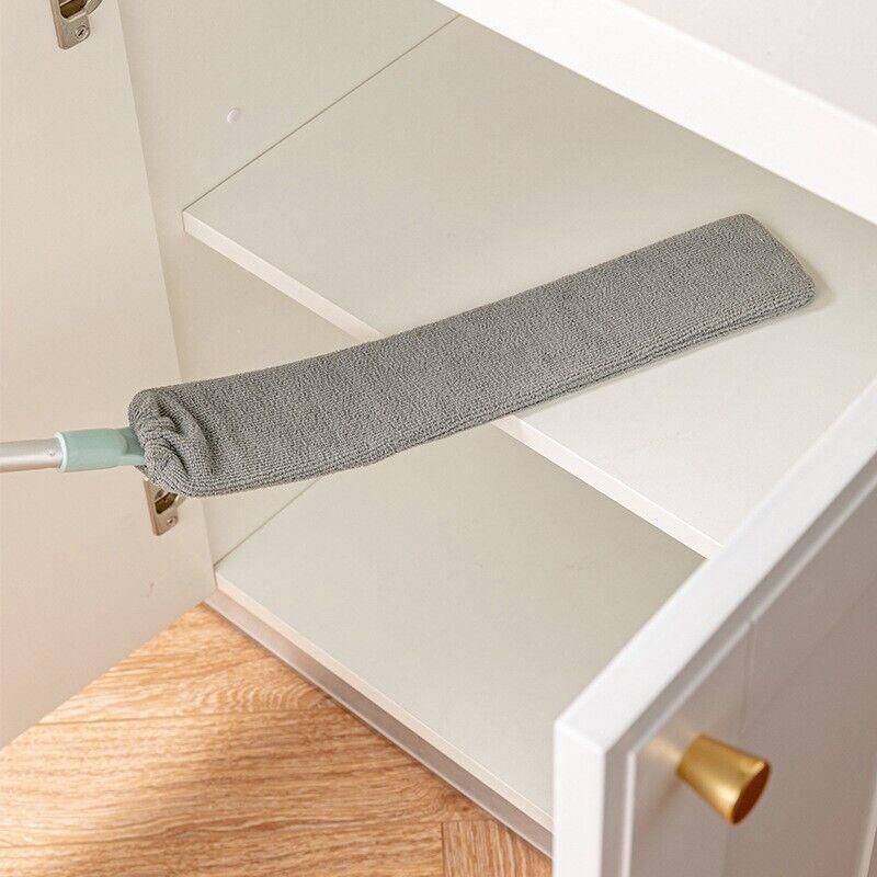Retractable Gap Dust Cleaner Long Handle Flexible Gap Dust Mops For Sofa Bed V528-CLEANINGBRUSH-10312