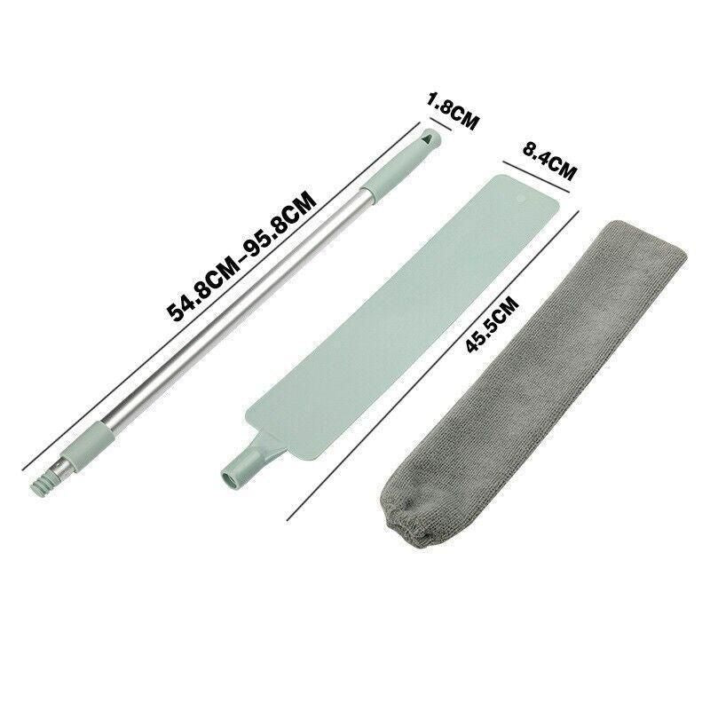 Retractable Gap Dust Cleaner Long Handle Flexible Gap Dust Mops For Sofa Bed V528-CLEANINGBRUSH-10312