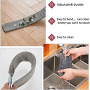 Retractable Gap Dust Cleaner Long Handle Flexible Gap Dust Mops For Sofa Bed V528-CLEANINGBRUSH-10312
