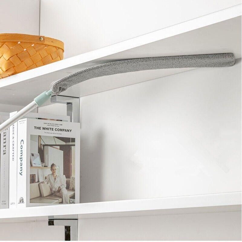 Retractable Gap Dust Cleaner Long Handle Flexible Gap Dust Mops For Sofa Bed V528-CLEANINGBRUSH-10312