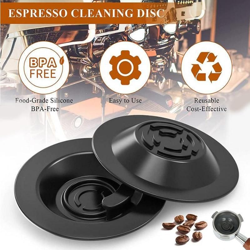 54mm Silicone Cleaning Disc for Breville Coffee Machine BES500-BES880 Series V528-CLEANINGDISC-857410