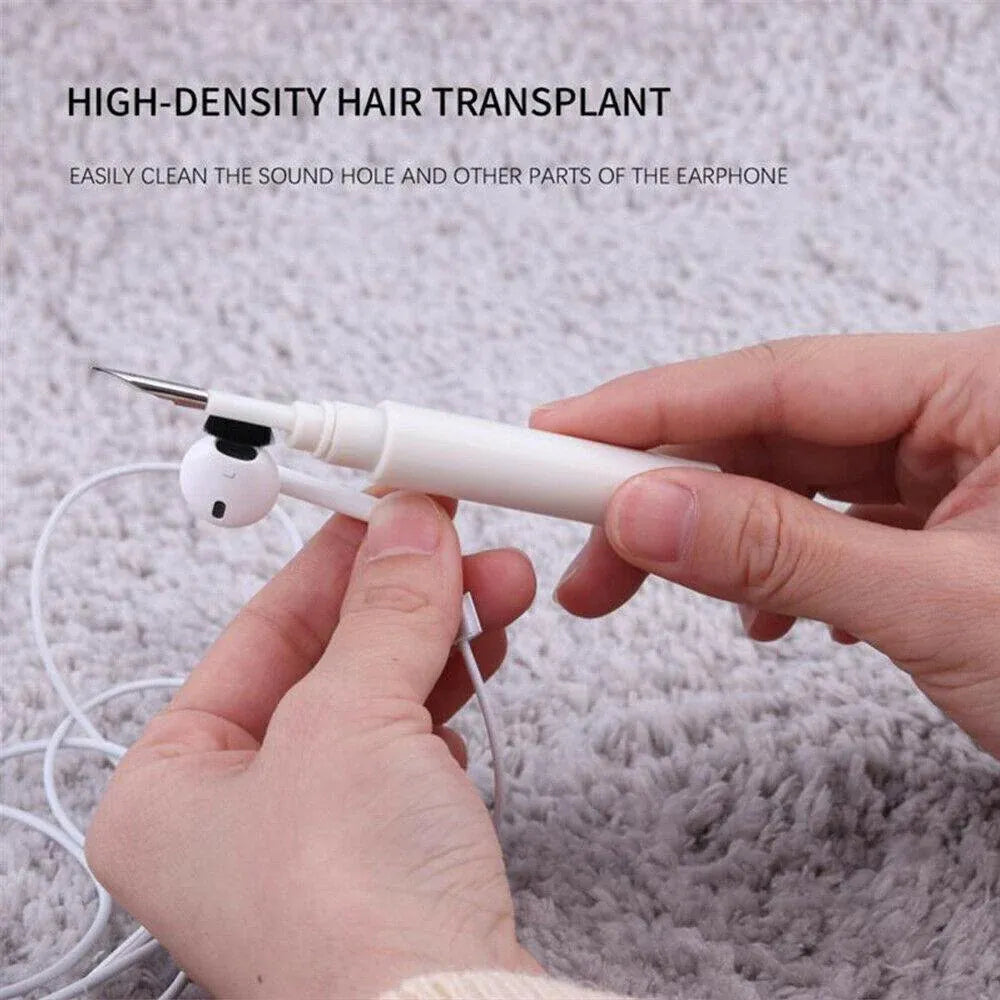 Bluetooth Earbuds Cleaning Pen Kit Clean Brush For Air Pods Wireless Earphones V528-CLEANINGPEN-389298