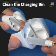 Bluetooth Earbuds Cleaning Pen Kit Clean Brush For Air Pods Wireless Earphones V528-CLEANINGPEN-389298
