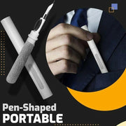 Bluetooth Earbuds Cleaning Pen Kit Clean Brush For Air Pods Wireless Earphones V528-CLEANINGPEN-389298