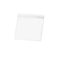 100X Translucent Plastic Candy Packaging Bags Self Adhesive Cookie Biscuit Bags - 10*15 V528-CLEAR102SIZE-10-1346623