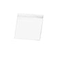 100X Translucent Plastic Candy Packaging Bags Self Adhesive Cookie Biscuit Bags - 10*15 V528-CLEAR102SIZE-10-1346623