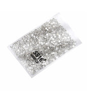 1440Pcs Glitter Rhinestones Crystal Flat Clear Bottom Glass Nail Art Nail Drill - Clear Crystal SS3 V528-CLEARCRYSTAL-SS3-964666