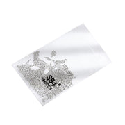 1440Pcs Glitter Rhinestones Crystal Flat Clear Bottom Glass Nail Art Nail Drill - Clear Crystal SS8 V528-CLEARCRYSTAL-SS8-486655