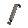 Folding Behind the Door Hook Hanger Clothes Hat Hanger Wall Mounted Organizer - Grey V528-CLOTHES-HOOK-GREY-46MM-725281