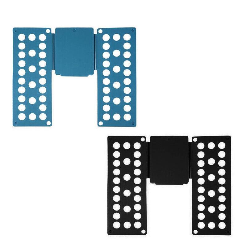 Small Size Folding Board for T-Shirts and Tops Magic Flip Fold Clothes Folder Tool - Black V528-CLOTHESFOLDER-BLACK-880258