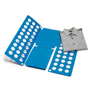 Small Size Folding Board for T-Shirts and Tops Magic Flip Fold Clothes Folder Tool - Black V528-CLOTHESFOLDER-BLACK-880258