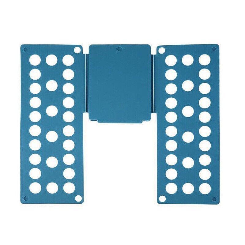 Small Size Folding Board for T-Shirts and Tops Magic Flip Fold Clothes Folder Tool - Black V528-CLOTHESFOLDER-BLACK-880258