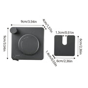 Invisible Wall Mounted Clothesline for Hotel Bathroom Sunbed Laundry Drying Rope V528-CLOTHESLINE-GREY-419193