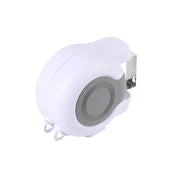 Double Clothes Line Wall Hanger Retractable Clothesline Clothes Dryer 13m Indoor V528-CLOTHESLINE-WHITE-13M-915034