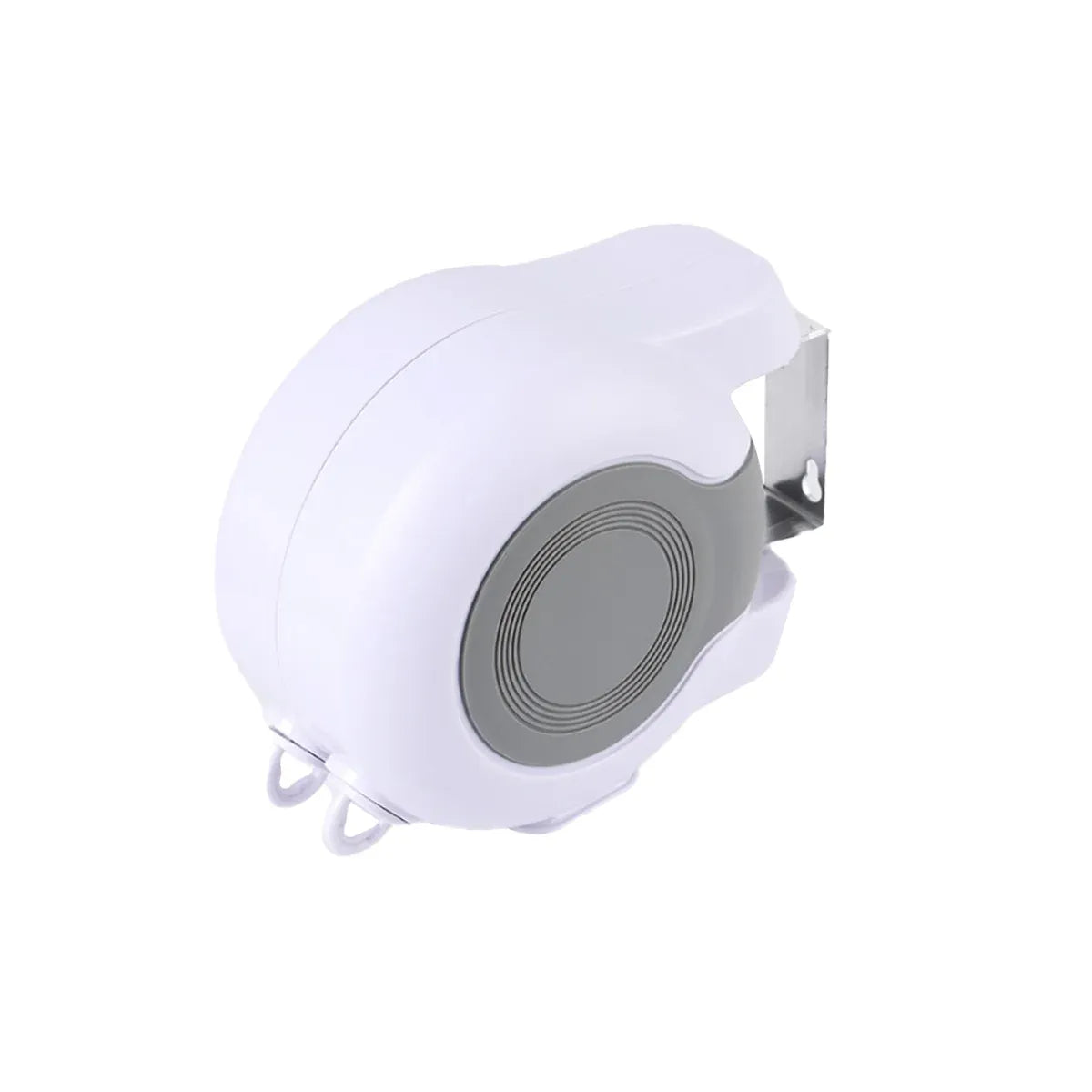 Double Clothes Line Wall Hanger Retractable Clothesline Clothes Dryer 13m Indoor V528-CLOTHESLINE-WHITE-13M-915034