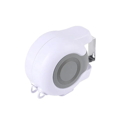 Double Clothes Line Wall Hanger Retractable Clothesline Clothes Dryer 13m Indoor V528-CLOTHESLINE-WHITE-13M-915034