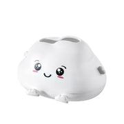 Cute Cartoon Clouds Plastic Tissue Box Desktop Drawer Organizer Storage Box V528-CLOUDS-385862