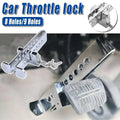 Universal Car Anti-Theft Clutch Throttle Brake Lock 8/9 Holes Security Lock - 9 holes V528-CLUTCH-LOCK-9HOLES-803380