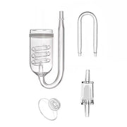 Aquarium Diffuser Glass Spiral Atomizer CO2 Reactor for Planted Tanks V528-CO2-DIFFUSER-296969