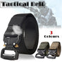 Mens Canvas Outdoor Tactical Belt Heavy Duty Army Waist Web Strap Waistband Hot - Army Green V528-COBRABELT-GREEN-996551