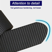 Mens Canvas Outdoor Tactical Belt Heavy Duty Army Waist Web Strap Waistband Hot - Army Green V528-COBRABELT-GREEN-996551