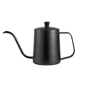 Hand Drip Coffee Pot Stainless Steel Fine Spout Hanging Ear Filter Cup Kettle - Black V528-COFFEE-KETTLE-BLACK-194906