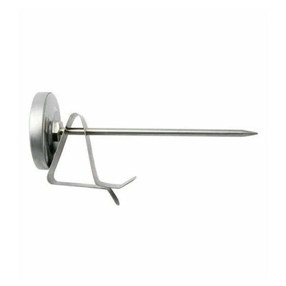 Milk Coffee Probe Thermometer Maker Temperature Jug Pan Clip Stainless Steel New V528-COFFEE-THERMOMETER-86162