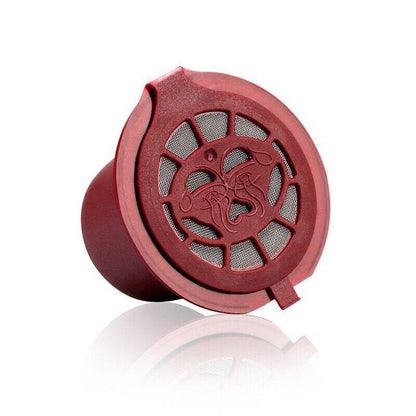 6Pcs For Nespresso Maker Machine Reusable Filter Coffee Capsule Pods V528-COFFEECAPSULECUP-6PCS-23520
