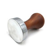 51mm Coffee Tamper Aluminum Alloy Base Wooden Handle for Espresso Machine V528-COFFEEGRINDER-51MM-78094