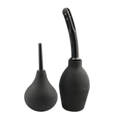 Reusable Rubber Cleaning Bulb with Nozzle for Personal Hygiene 224ml 310ml - 224ML V528-COLONICCLEANER-224ML-631798