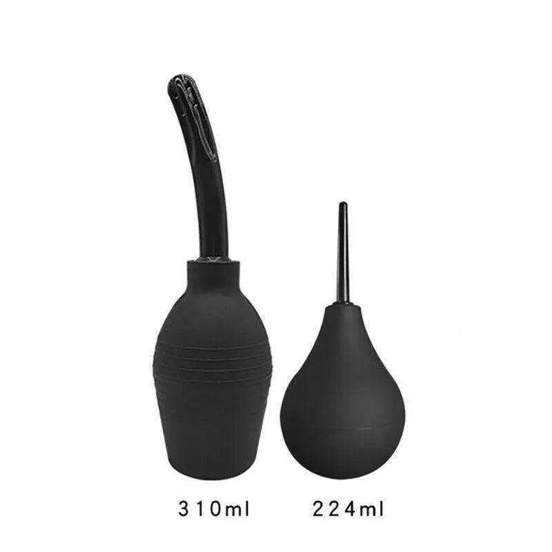 Reusable Rubber Cleaning Bulb with Nozzle for Personal Hygiene 224ml 310ml - 224ML V528-COLONICCLEANER-224ML-631798