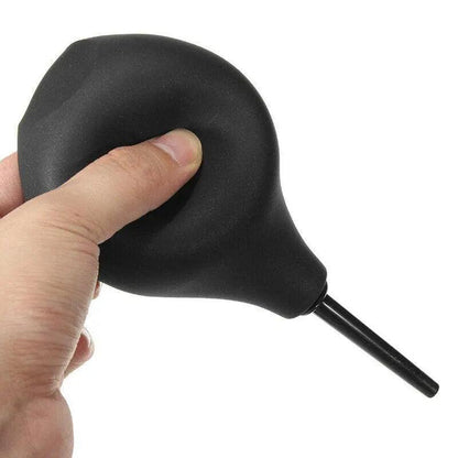 Reusable Rubber Cleaning Bulb with Nozzle for Personal Hygiene 224ml 310ml - 224ML V528-COLONICCLEANER-224ML-631798