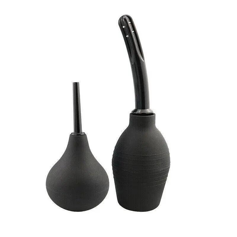 Reusable Rubber Cleaning Bulb with Nozzle for Personal Hygiene 224ml 310ml - 310ML V528-COLONICCLEANER-310ML-487541