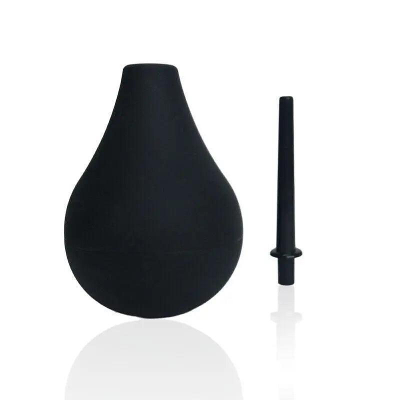 Reusable Rubber Cleaning Bulb with Nozzle for Personal Hygiene 224ml 310ml - 310ML V528-COLONICCLEANER-310ML-487541