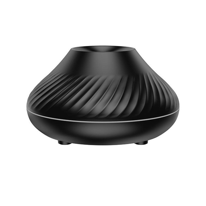 Flame Essential Oil Diffuser,Air Diffuser,Ultrasonic Aromatherapy Air Humidifier V528-COLORFULHUMIDIFIER-567248