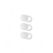 3PCS Webcam Cover Slide Ultra Thin Camera Privacy Protection for Laptop Phone - Black 3 PCS V528-COLOUR-BLACK3PCS96934