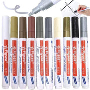 Tile Styling Pen Bathroom Floor Waterproof And Mildew Grout Marker Repair Pens - Black V528-COLOUR-BLACK79889