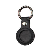 For Apple Airtag Leather Case Cover Air Tag Keychain Holder Sleeve Shell Tracker - Blue V528-COLOUR-BLUE18410