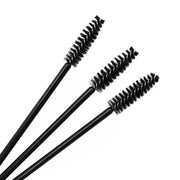50X Disposable Mascara Wands Eyelash Brushes Applicator Lash Extension Brush - gold+pink V528-COLOUR-GOLDPINK-QTY-5052231